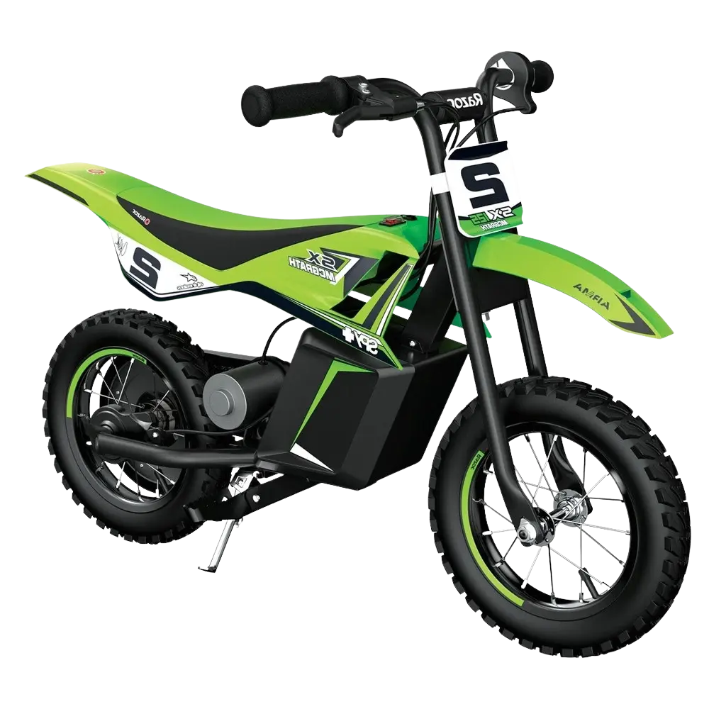 Razor SX125 McGrath 12V Electric Mini Dirt Bike
