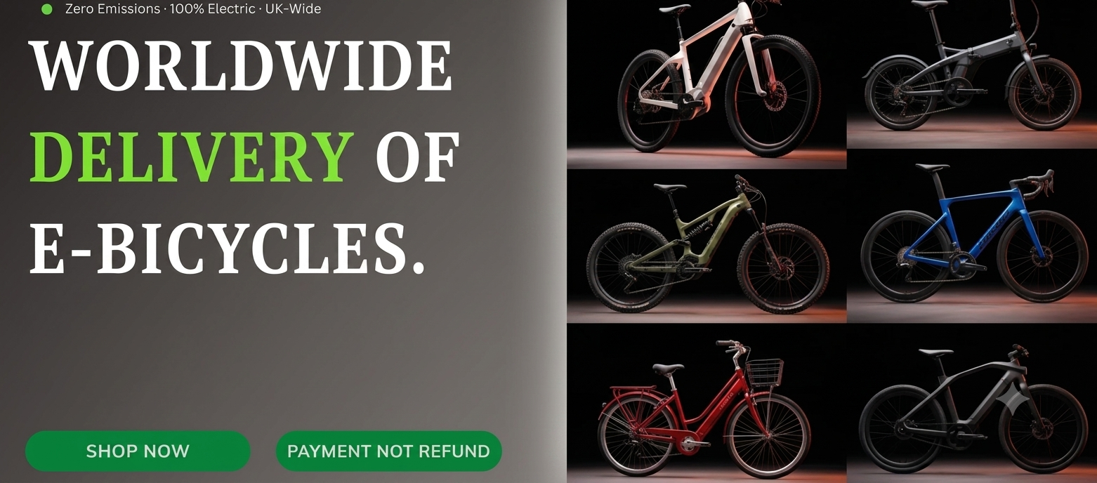 Premium E-Cycles