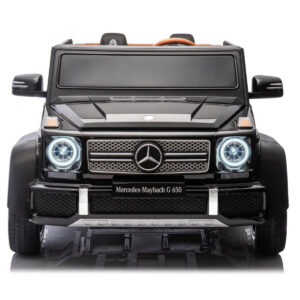 Kids XXL Luxury Ride On 24v Mercedes Maybach G650 4WD Truck