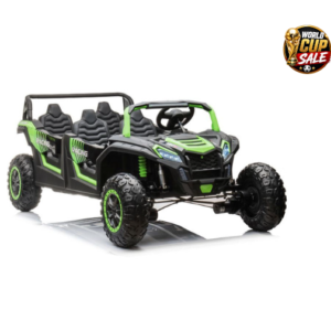 Kids 48v Power 4-Seat 4WD Luxury Rideon Battery Powered Buggy